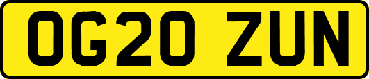 OG20ZUN