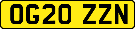OG20ZZN