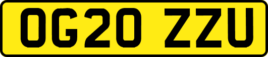OG20ZZU