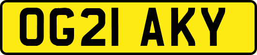 OG21AKY