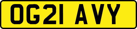 OG21AVY