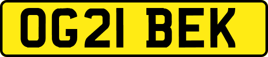 OG21BEK