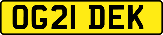 OG21DEK