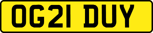 OG21DUY