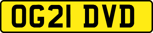 OG21DVD