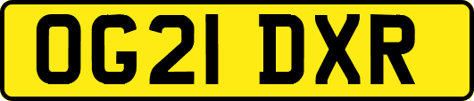 OG21DXR