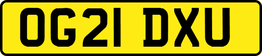 OG21DXU