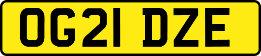 OG21DZE