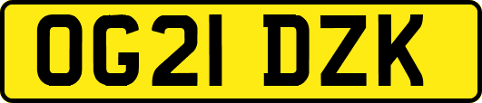 OG21DZK
