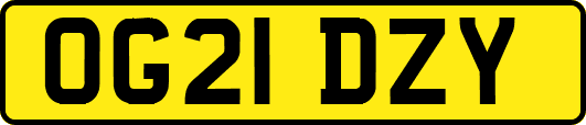 OG21DZY