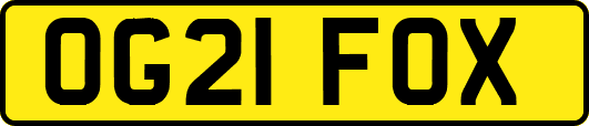 OG21FOX