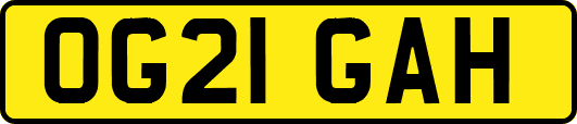 OG21GAH