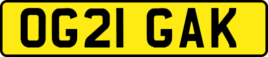 OG21GAK