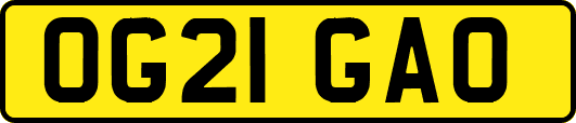OG21GAO