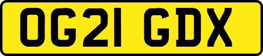 OG21GDX