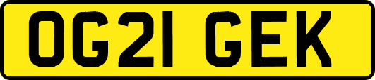 OG21GEK