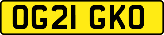 OG21GKO