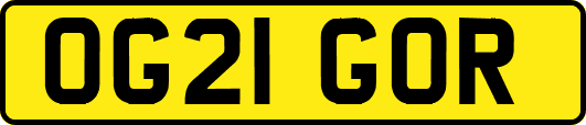 OG21GOR
