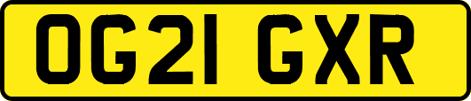 OG21GXR
