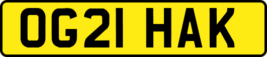 OG21HAK