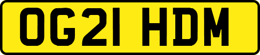 OG21HDM