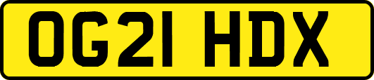 OG21HDX