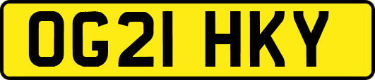 OG21HKY