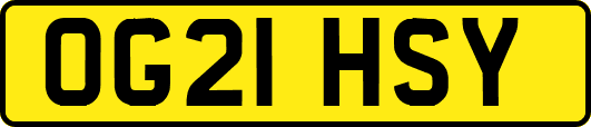 OG21HSY