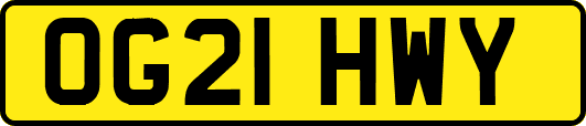 OG21HWY