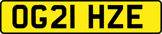 OG21HZE