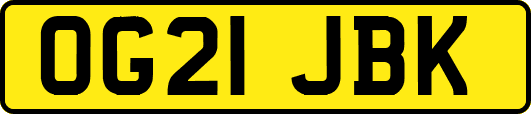 OG21JBK