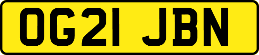 OG21JBN