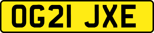 OG21JXE