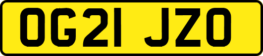 OG21JZO