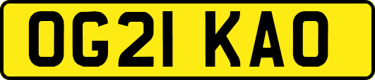 OG21KAO