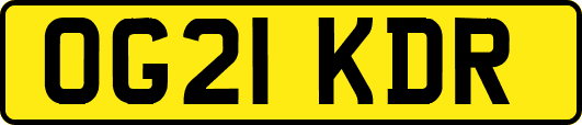 OG21KDR