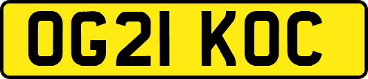 OG21KOC