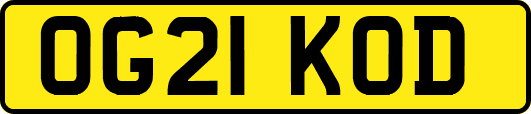 OG21KOD