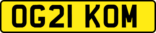 OG21KOM