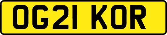 OG21KOR
