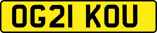 OG21KOU