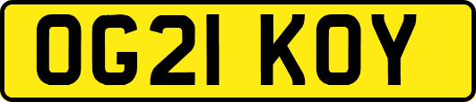 OG21KOY