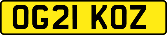 OG21KOZ