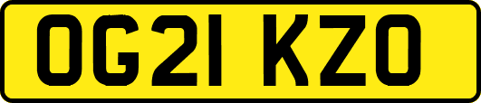 OG21KZO