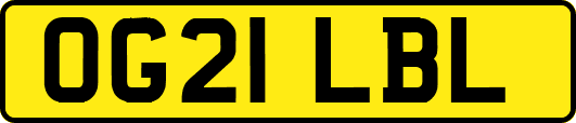 OG21LBL