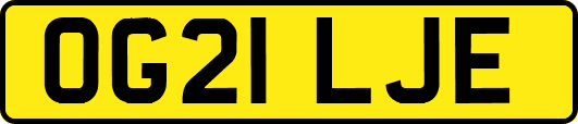 OG21LJE