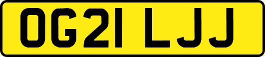 OG21LJJ