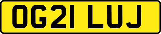 OG21LUJ
