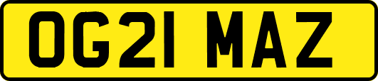 OG21MAZ