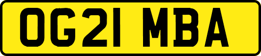 OG21MBA